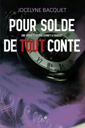 Couverture du produit · Pour solde de tout conte