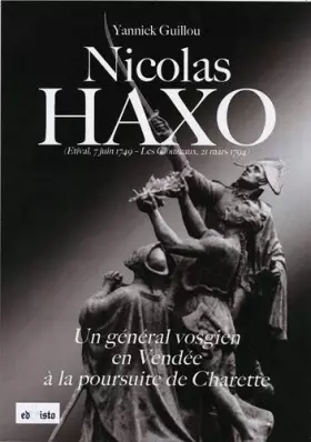 Nicolas Haxo - Yannick Guillou