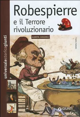 Couverture du produit · Robespierre e il Terrore rivoluzionario