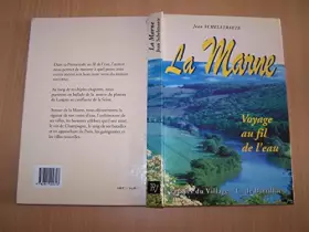 Couverture du produit · La Marne, voyage au fil de l'eau