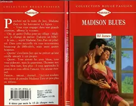 Couverture du produit · Madison blues - the man with the midnight eyes