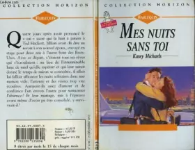 Couverture du produit · Mes nuits sans toi - marriage in a suitcase
