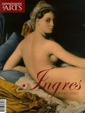 Couverture du produit · Ingres, 1780-1867