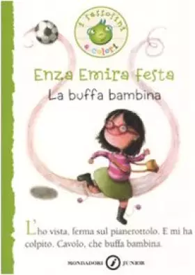 Couverture du produit · La buffa bambina