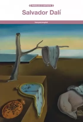 Couverture du produit · Salvador Dalí