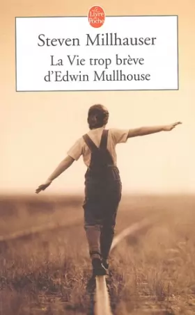 Couverture du produit · La vie trop brève d'Edwin Mullhouse