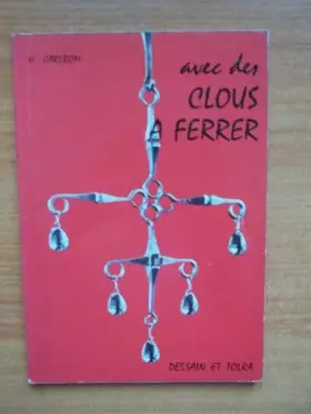 Couverture du produit · Avec des clous à ferrer