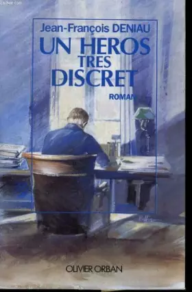 Couverture du produit · Un Héros très discret