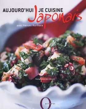 Couverture du produit · Aujourd'hui je cuisine japonais