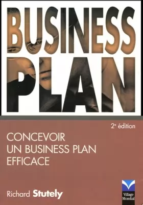 Couverture du produit · Business plan: Concevoir un business plan efficace