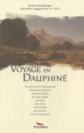 Couverture du produit · Voyage en Dauphine