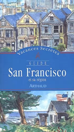 Couverture du produit · San Francisco et sa Région