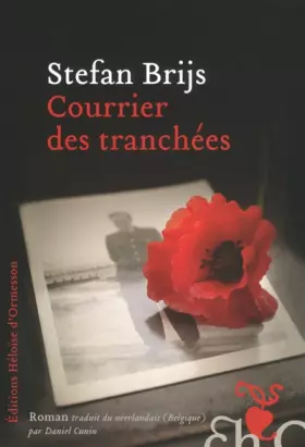 Couverture du produit · Courrier des tranchées