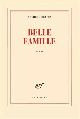 Couverture du produit · Belle Famille