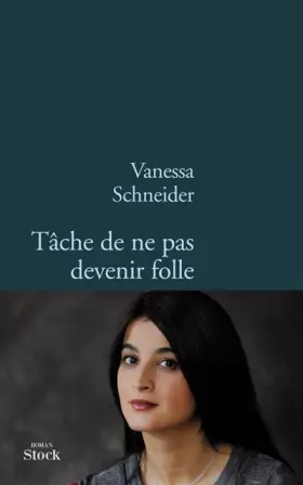 Couverture du produit · Tâche de ne pas devenir folle