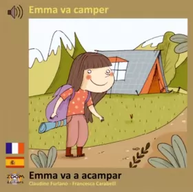 Couverture du produit · Emma va camper (français / espagnol)