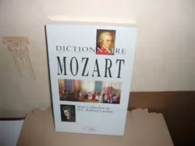 Couverture du produit · Dictionnaire Mozart