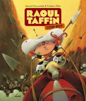 Couverture du produit · Raoul Taffin cow-boy