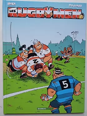 Couverture du produit · Les Rugbymen