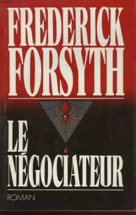 Couverture du produit · Le négociateur