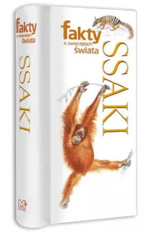 Couverture du produit · Fakty o zwierzętach świata Ssaki
