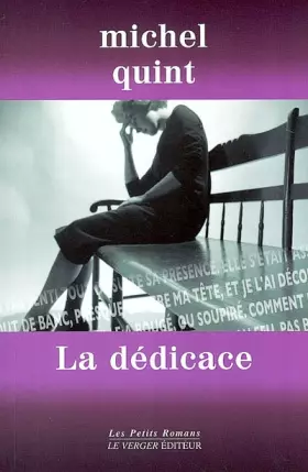Couverture du produit · La dédicace