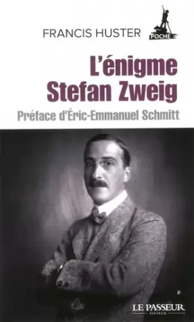 Couverture du produit · L'énigme Stefan Zweig