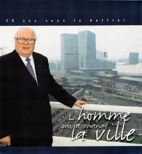Couverture du produit · L'homme qui a change la ville