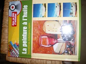 Couverture du produit · la peinture à l'huile : livre + DVD