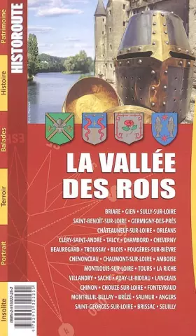 Couverture du produit · La vallée des Rois