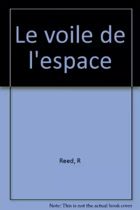 Couverture du produit · Voile de l'espace