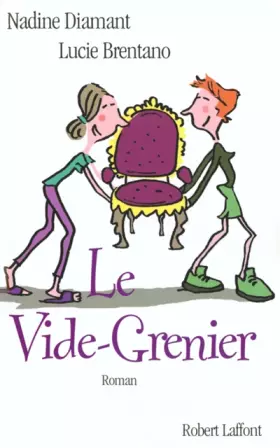 Couverture du produit · Le vide-grenier