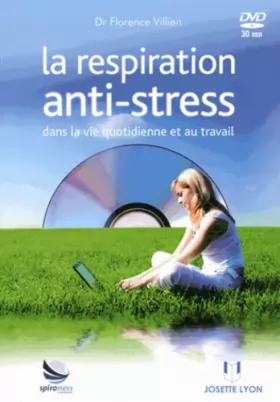 Couverture du produit · La respiration anti-stress dans la vie quotidienne et au travail