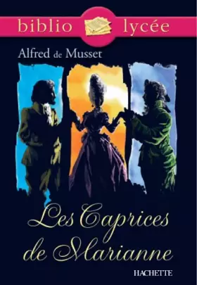 Couverture du produit · Les Caprices de Marianne