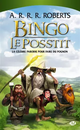 Couverture du produit · Bingo le posstit