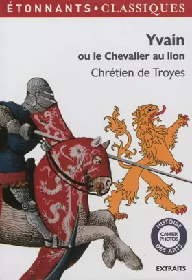 Couverture du produit · Yvain ou le Chevalier au lion