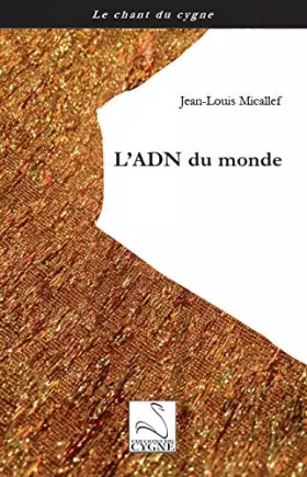 Couverture du produit · L'ADN du monde