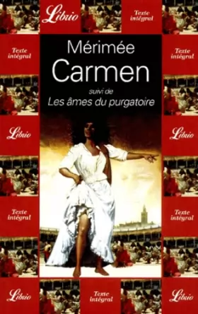 Couverture du produit · Carmen suivi de "Les Âmes du purgatoire"