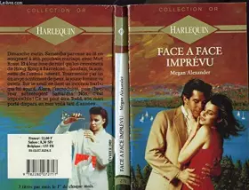 Couverture du produit · Face à face imprévu (Collection Or)