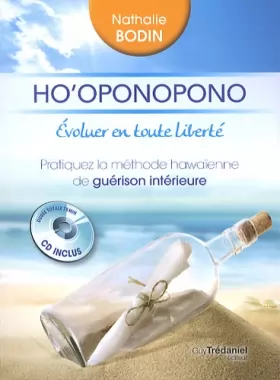 Couverture du produit · Ho oponopono évoluer en toute liberté (1CD audio)