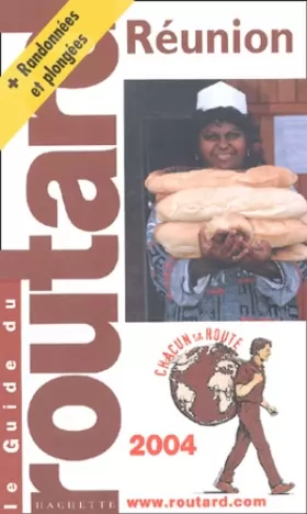 Couverture du produit · Guide du Routard : La Réunion 2004