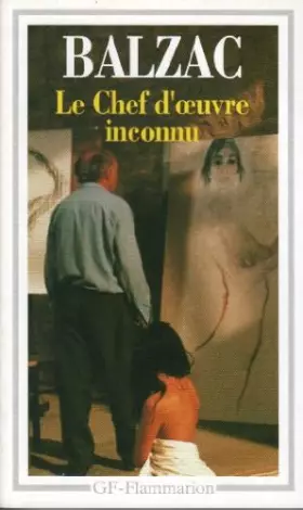 Couverture du produit · LE CHEF D'OEUVRE INCONNU GAMBARA