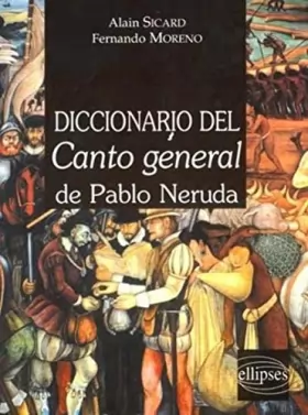 Couverture du produit · Diccionario del Canto général de Pablo Néruda