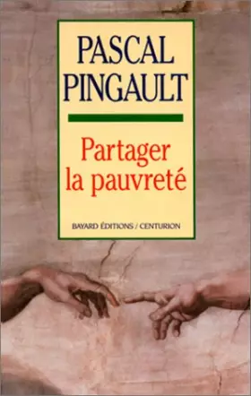 Couverture du produit · Partager la pauvreté