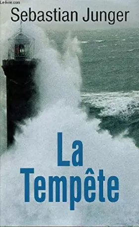 Couverture du produit · La tempête
