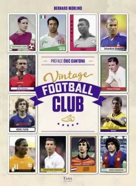 Couverture du produit · Vintage football club