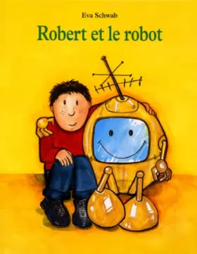 Couverture du produit · Robert et le robot