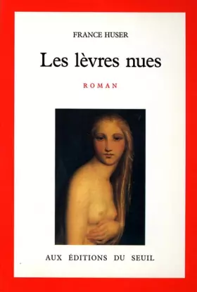 Couverture du produit · Les Lèvres nues