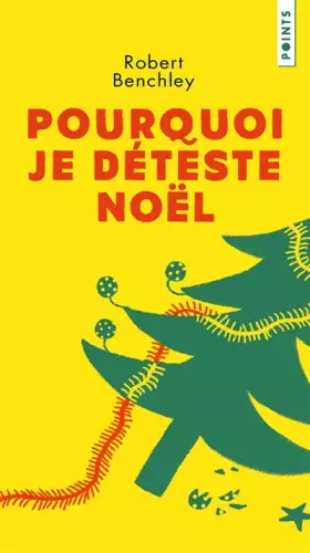Couverture du produit · Pourquoi je déteste Noël