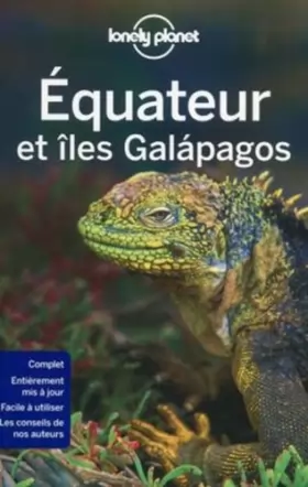 Couverture du produit · Equateur et Galapagos - 4ed